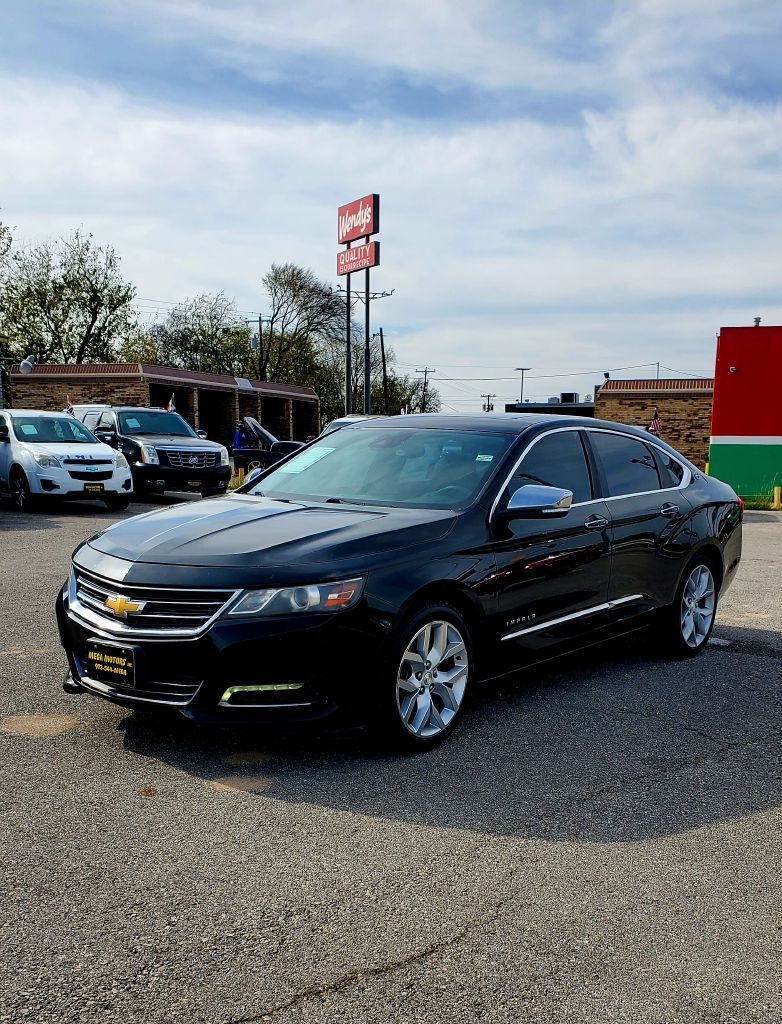 Chevrolet Impala  2014