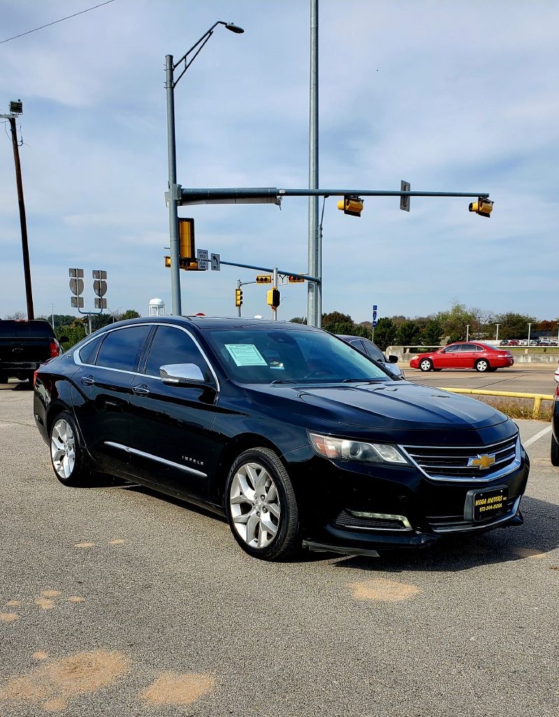 Chevrolet Impala  2014