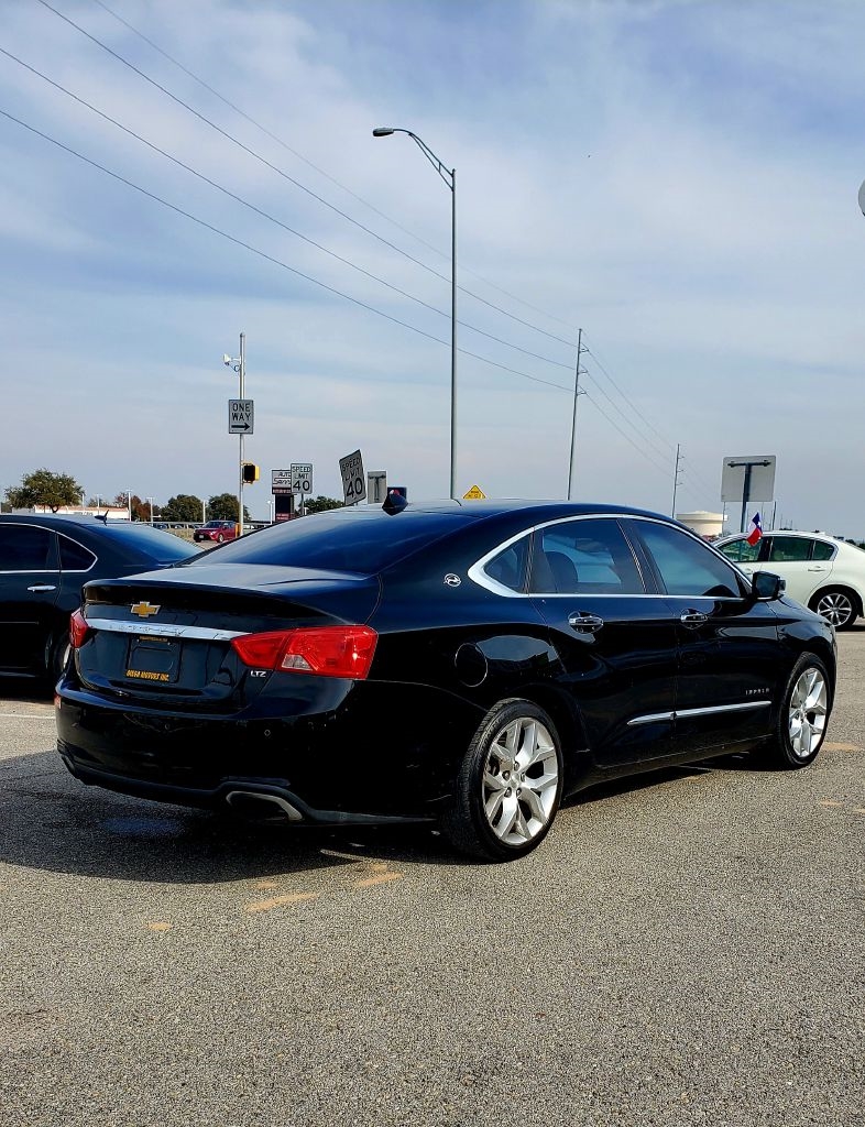 Chevrolet Impala  2014