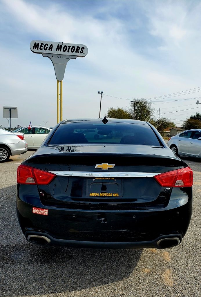 Chevrolet Impala  2014