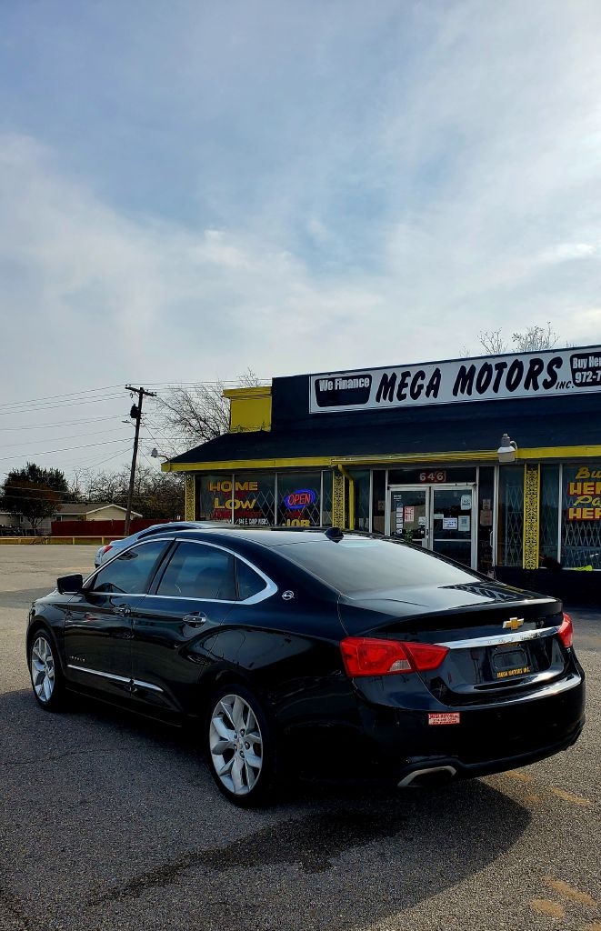 Chevrolet Impala  2014