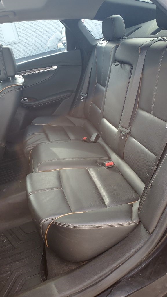 Chevrolet Impala  2014