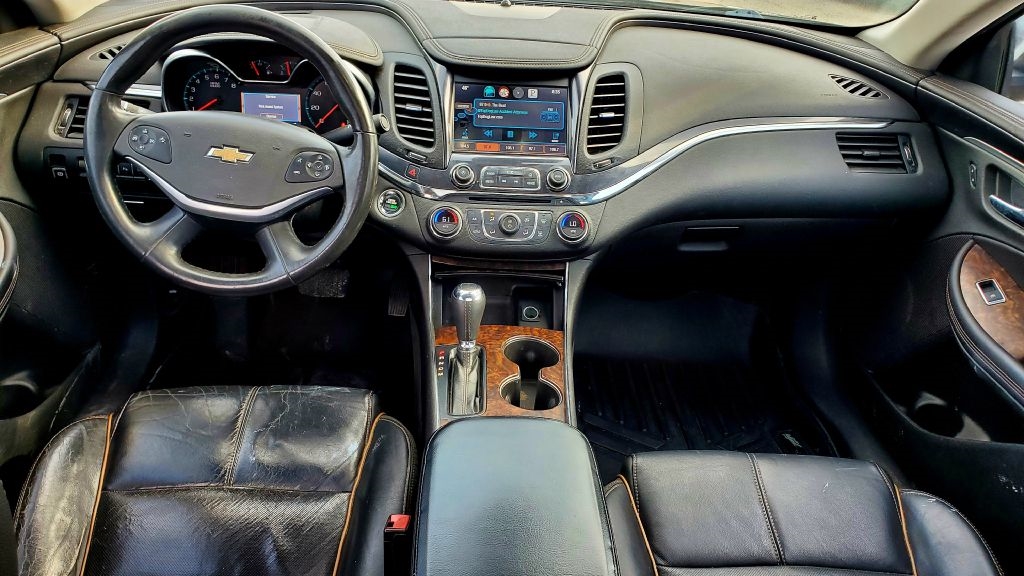 Chevrolet Impala  2014