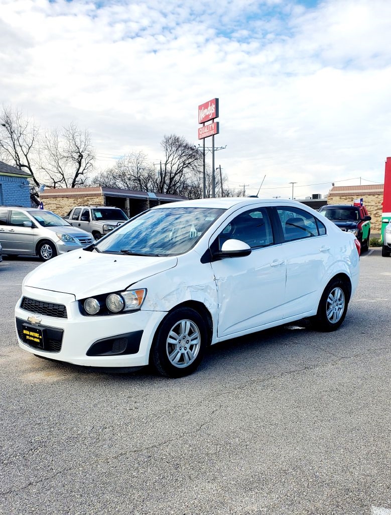 Chevrolet Sonic  2016