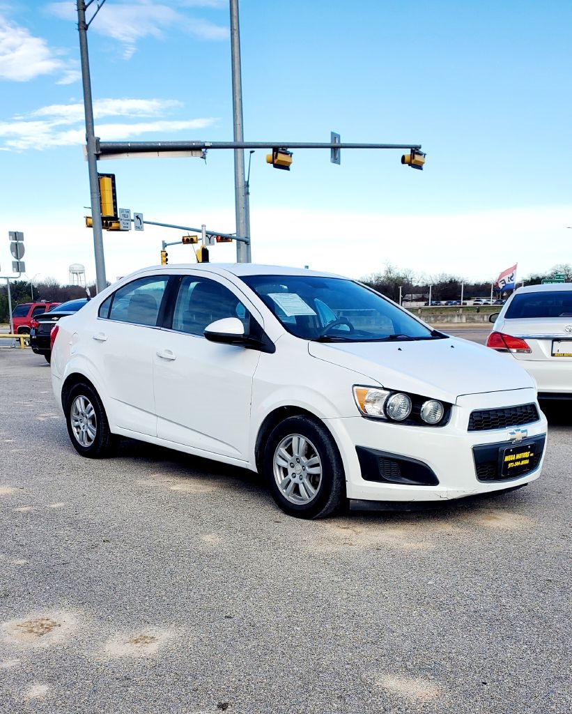 Chevrolet Sonic  2016