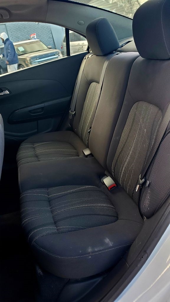 Chevrolet Sonic  2016