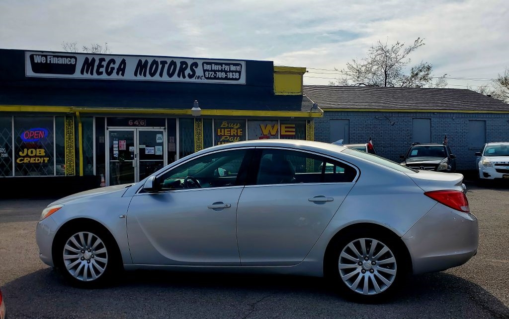 2011 Buick Regal CXL