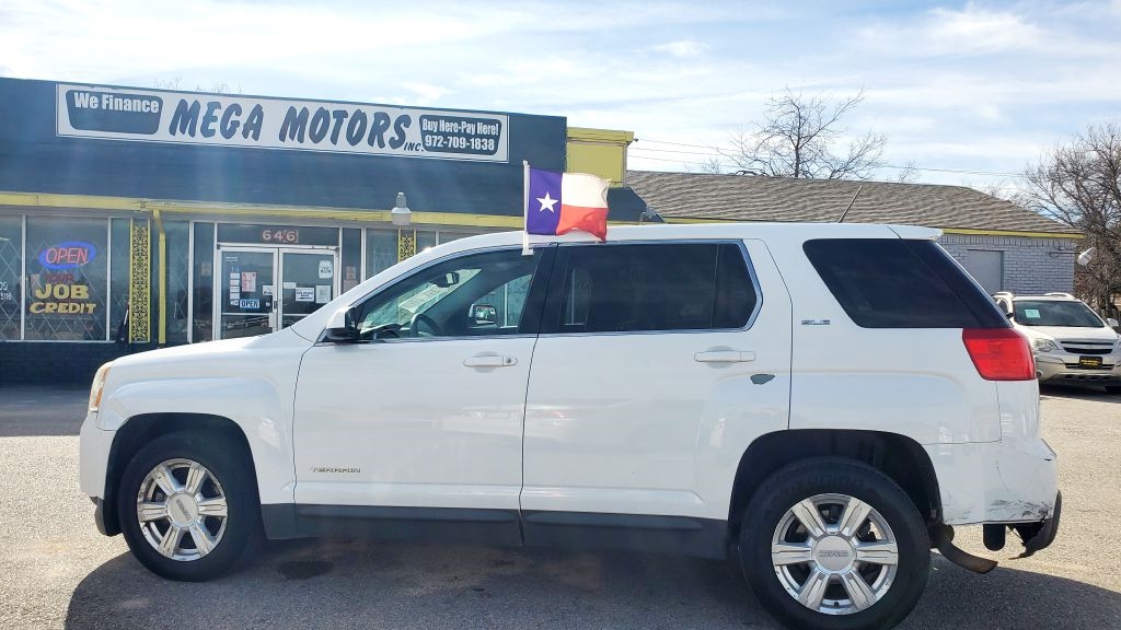 2014 GMC Terrain SLE