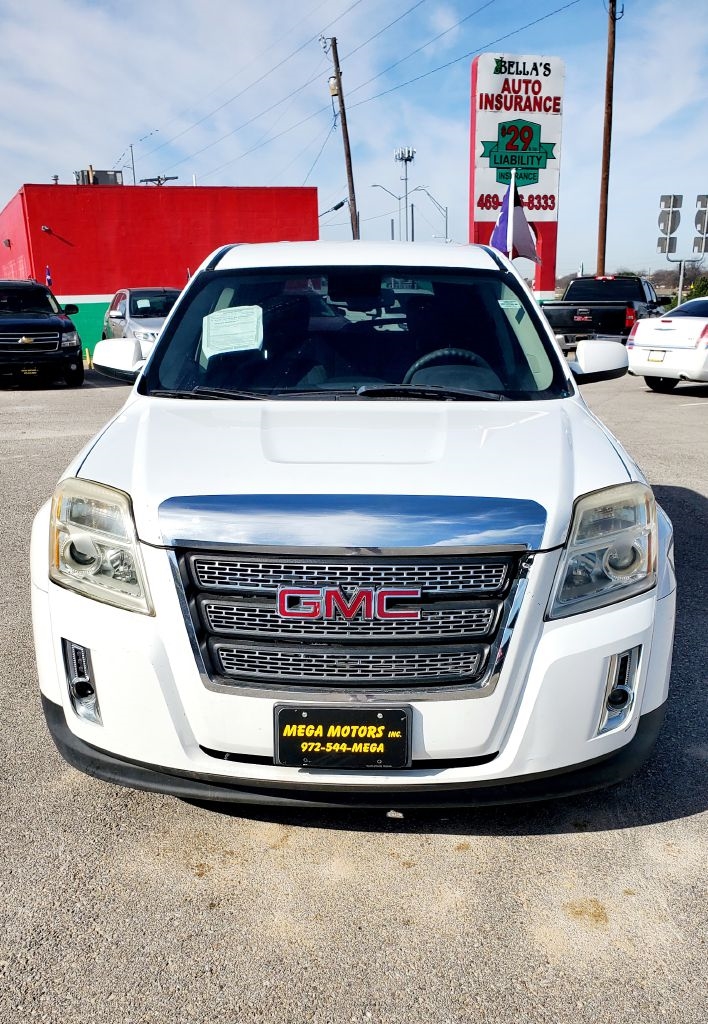 2014 GMC Terrain SLE-1's photo