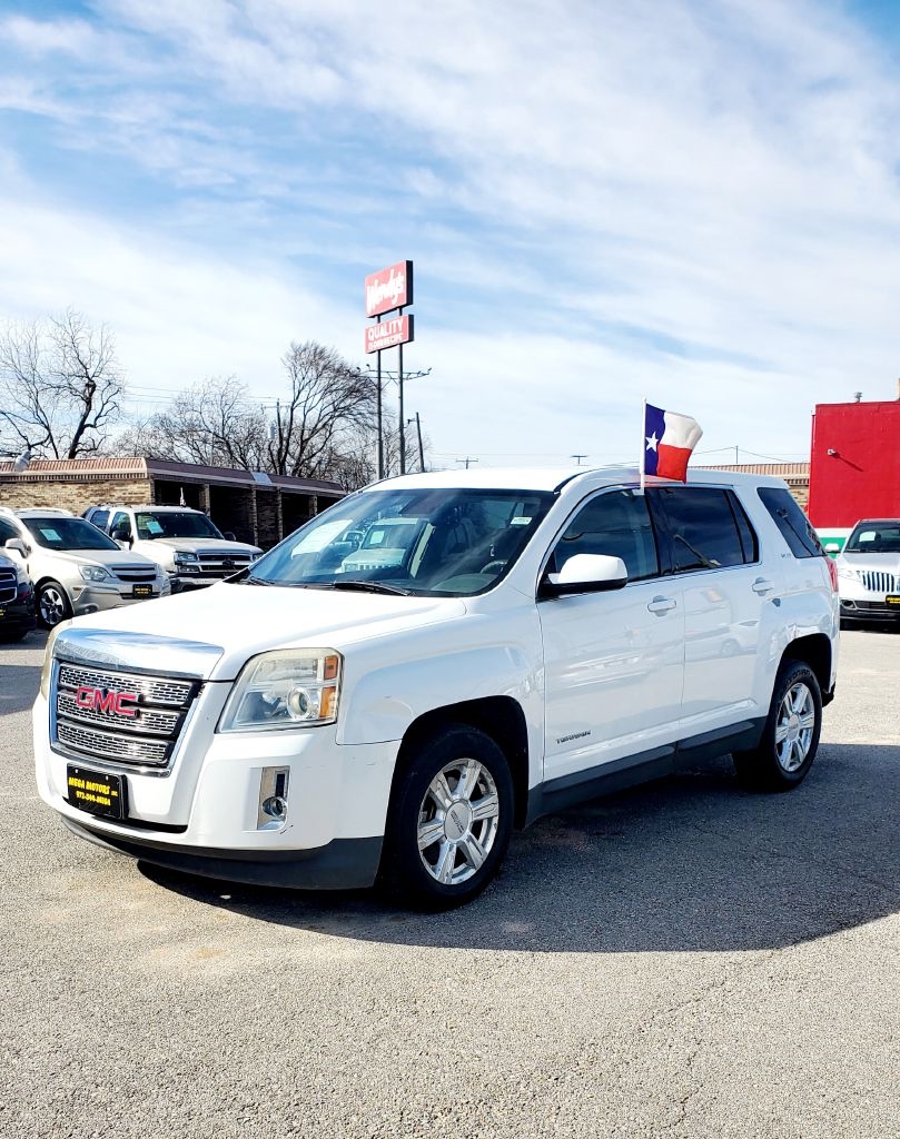 GMC Terrain  2014