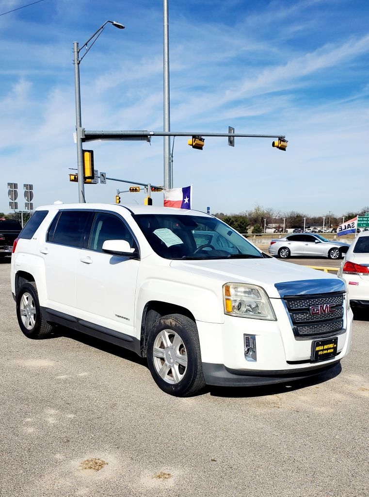 GMC Terrain  2014