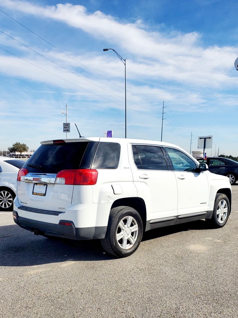 GMC Terrain  2014