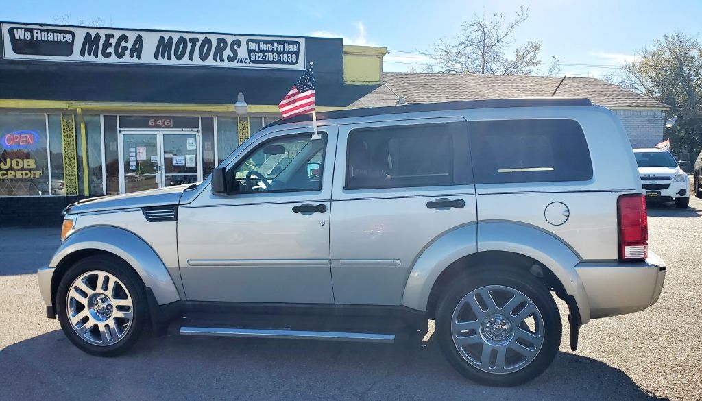2008 Dodge Nitro SLT