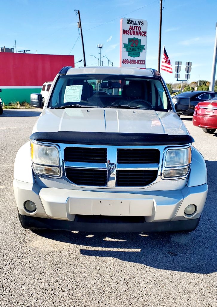 2008 Dodge Nitro SLT's photo