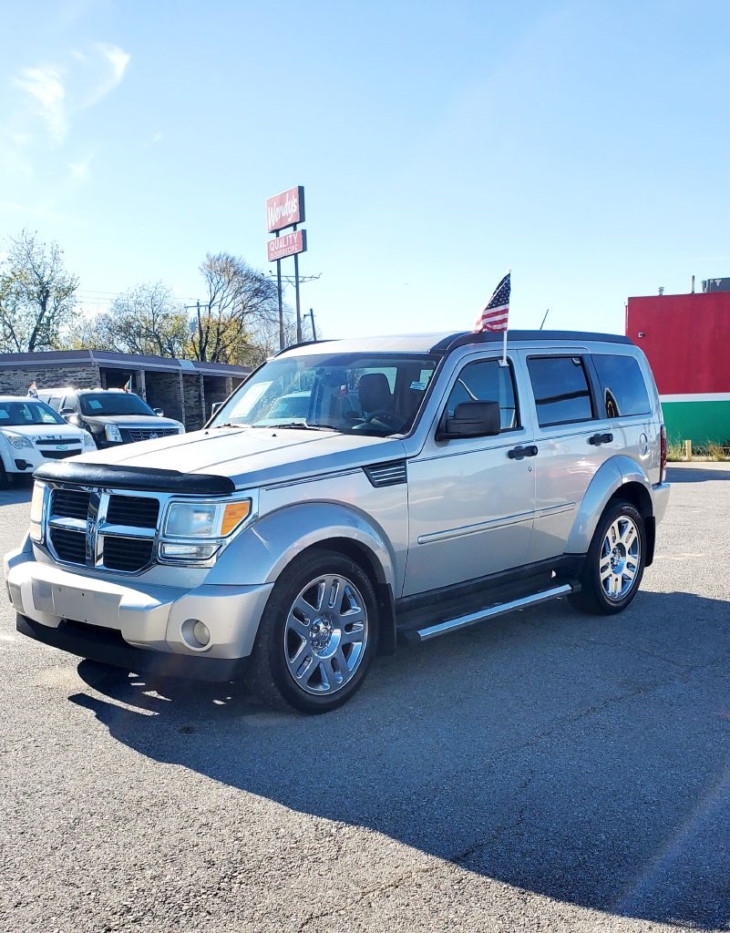 Dodge Nitro  2008