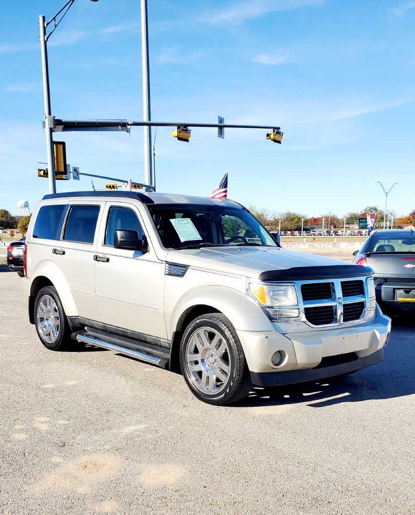 Dodge Nitro  2008