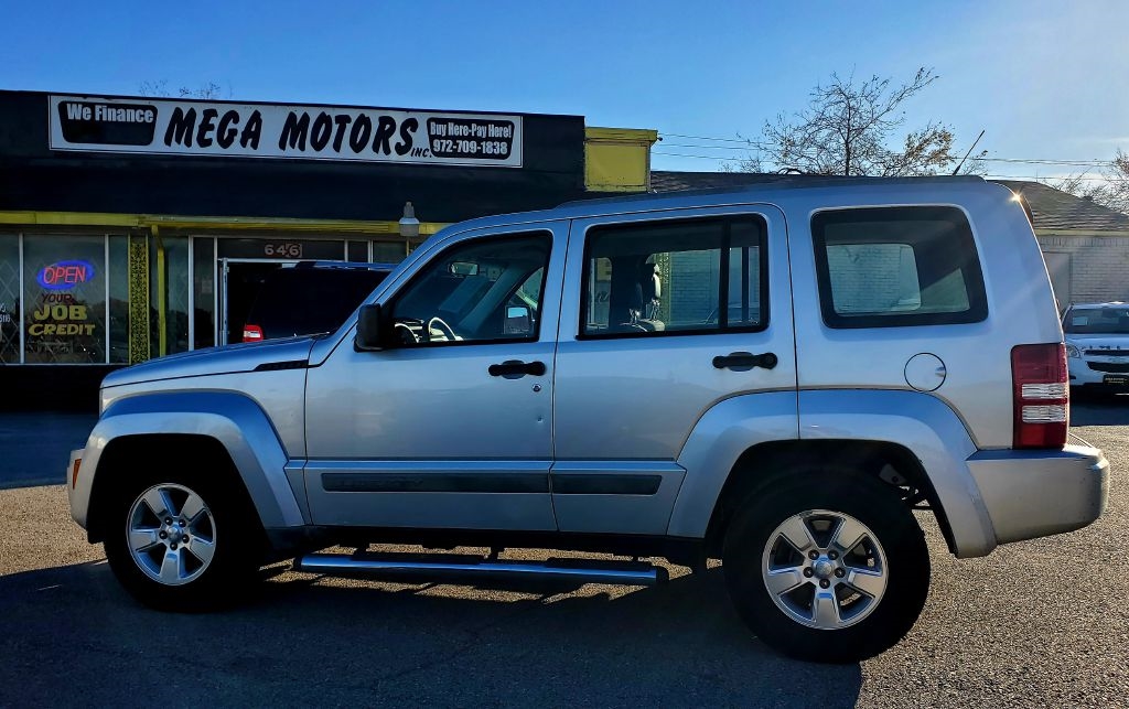 2011 Jeep Liberty SPORT