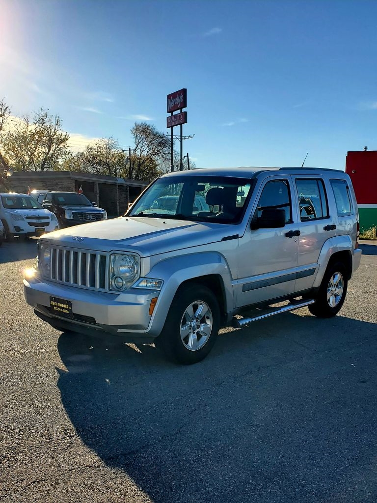 Jeep Liberty  2011