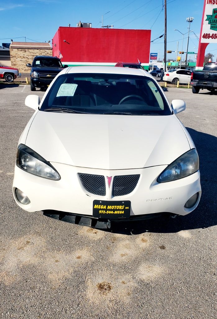 2008 Pontiac Grand Prix GP's photo