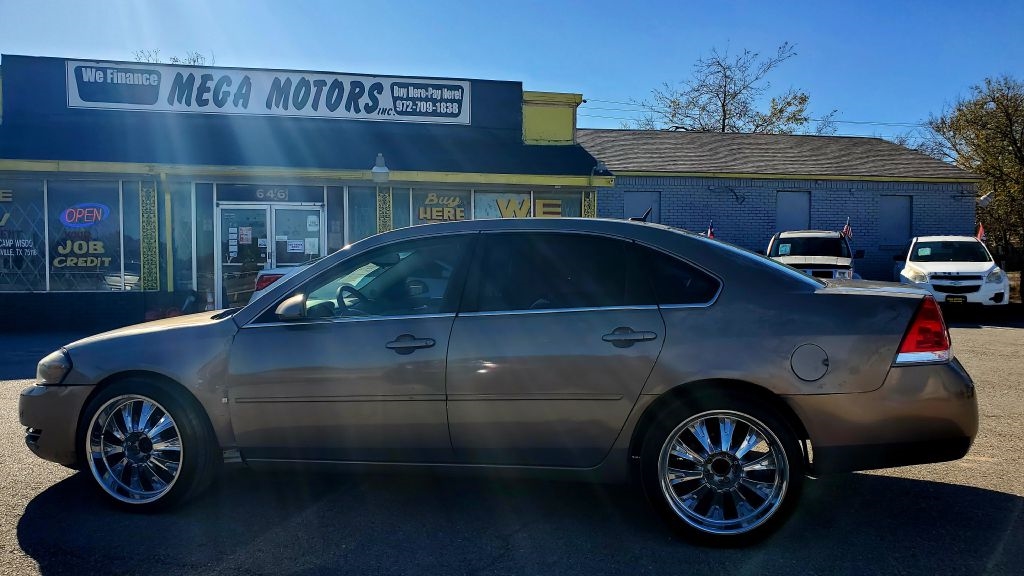 2007 Chevrolet Impala LT