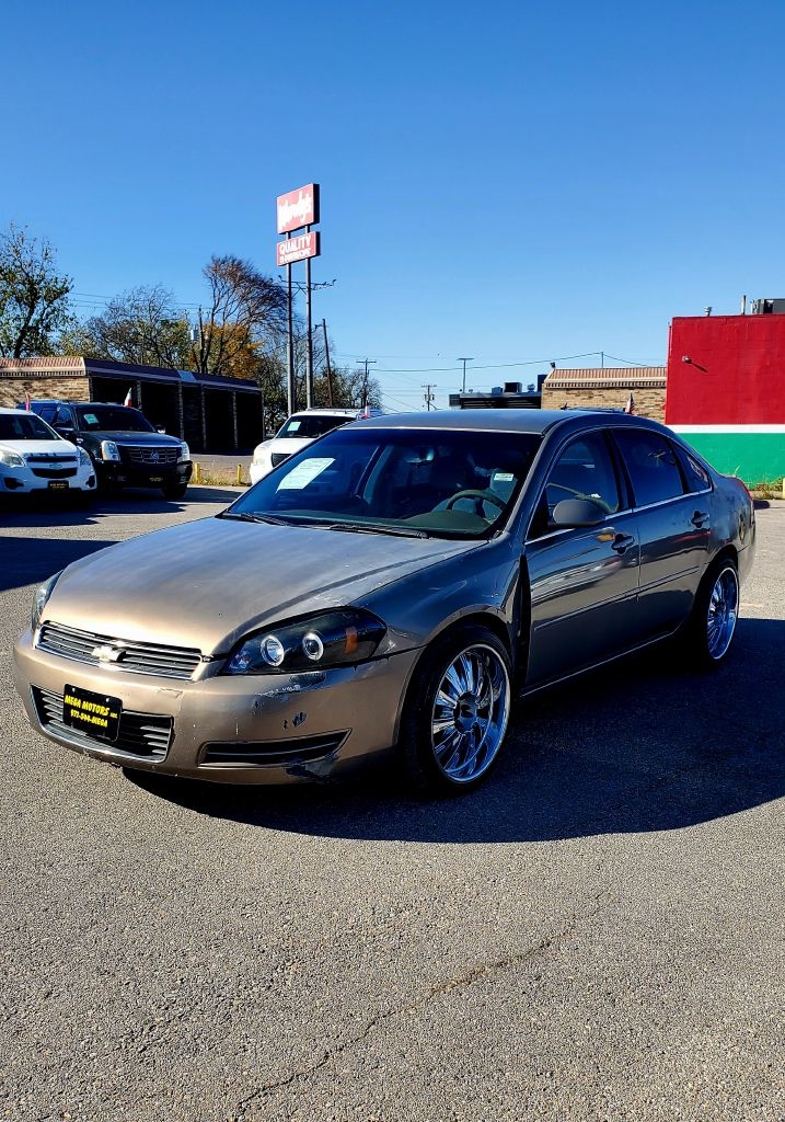 Chevrolet Impala  2007