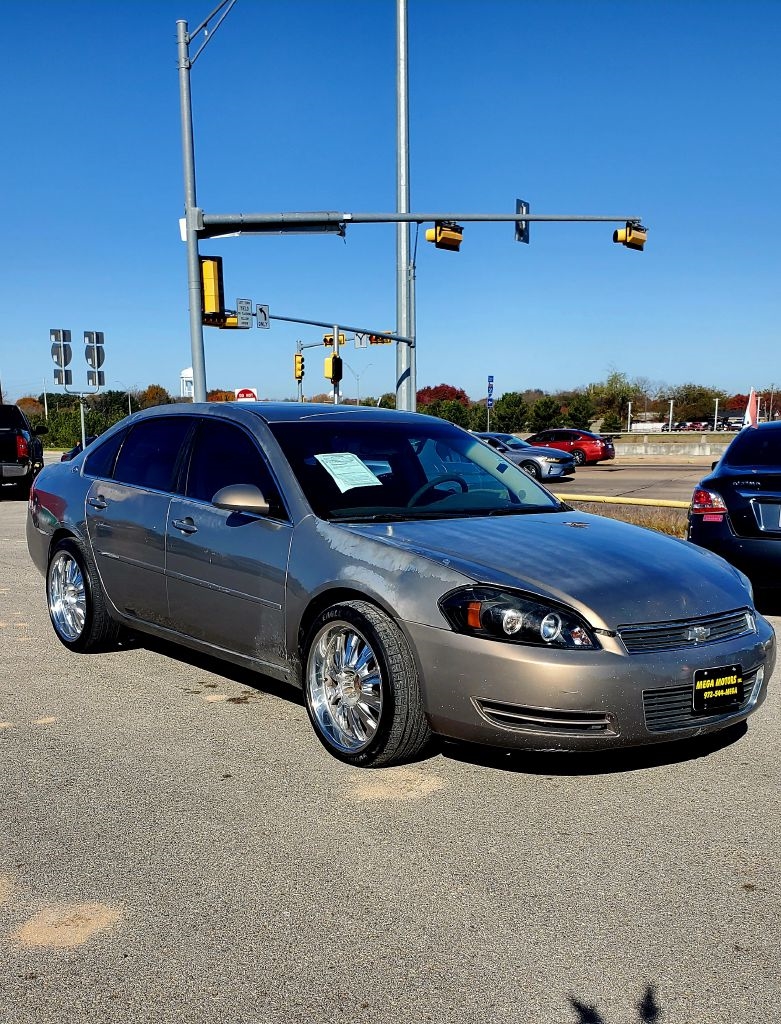 Chevrolet Impala  2007