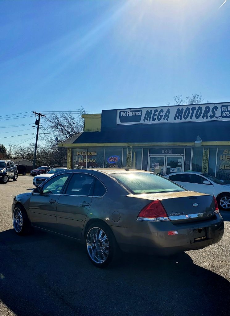 Chevrolet Impala  2007