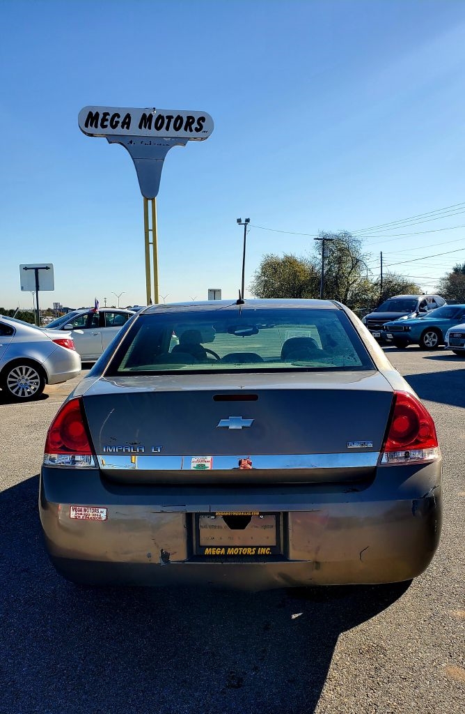 Chevrolet Impala  2007