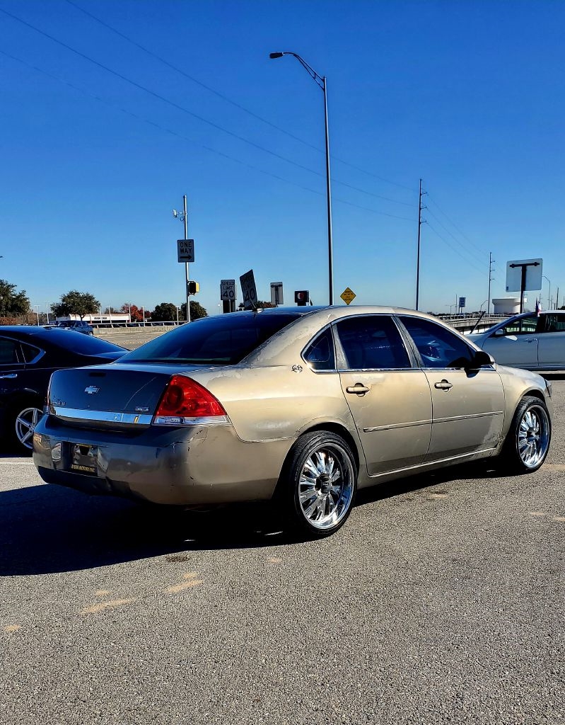 Chevrolet Impala  2007