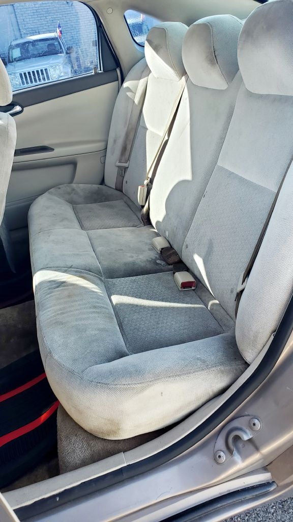 Chevrolet Impala  2007