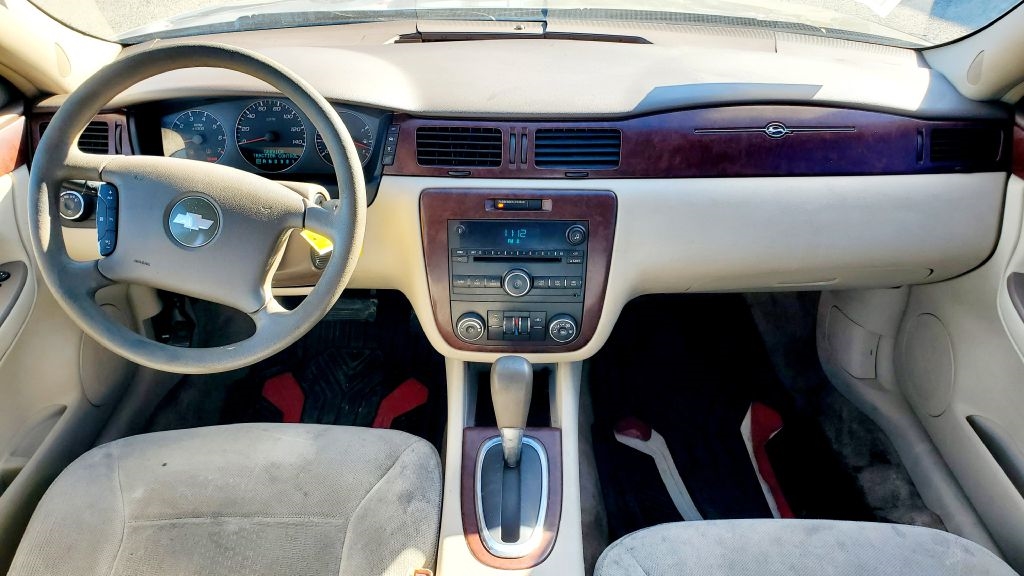 Chevrolet Impala  2007