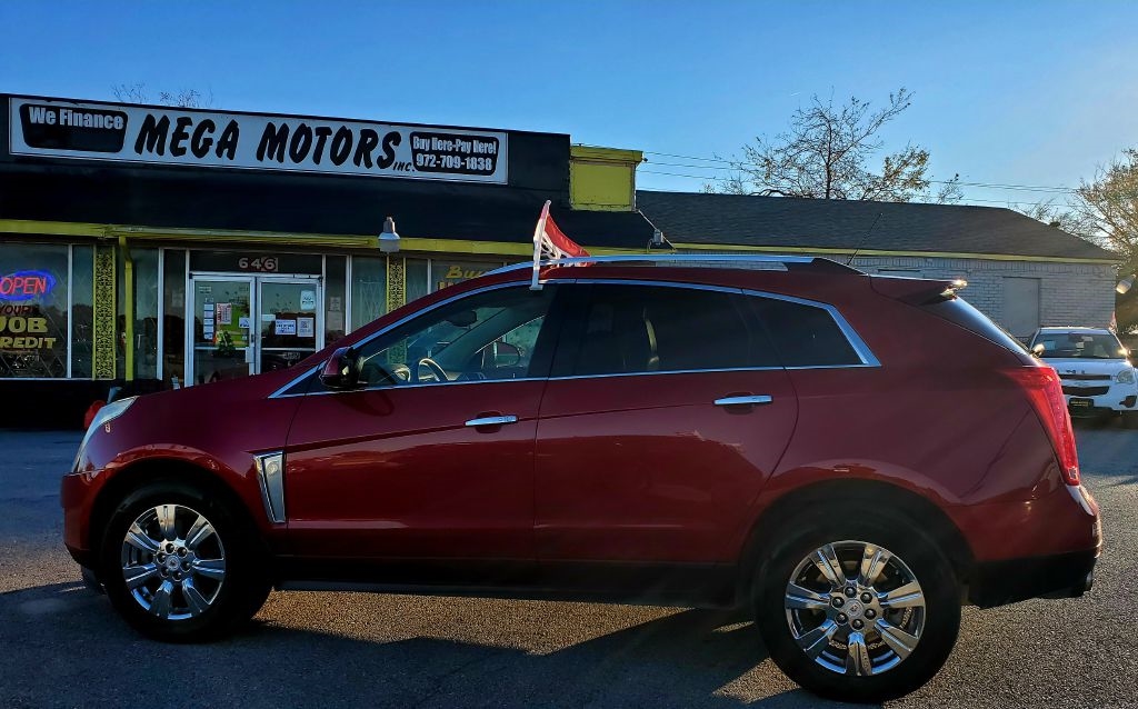 2015 Cadillac SRX LUXURY COLLECTION