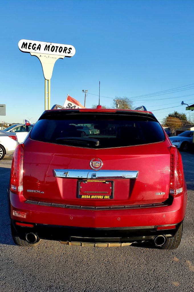 Cadillac SRX  2015