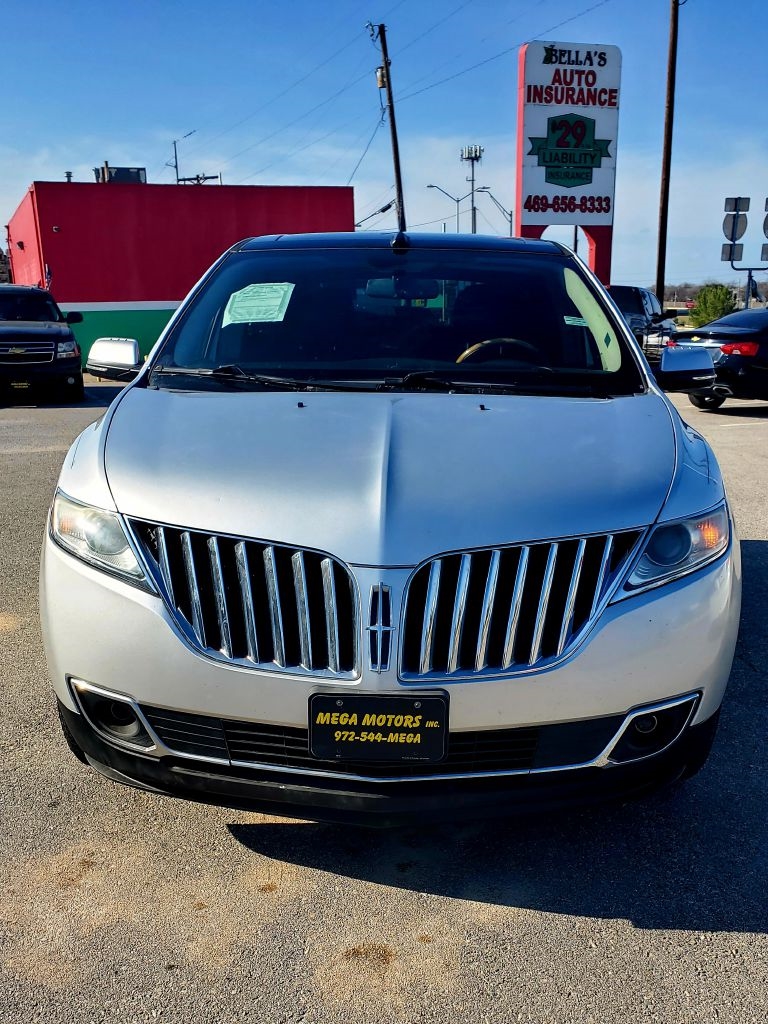 2015 Lincoln MKX Base's photo