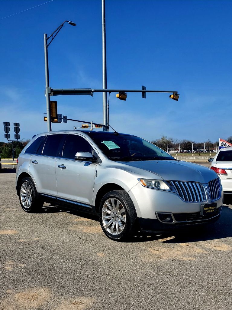 Lincoln MKX  2015