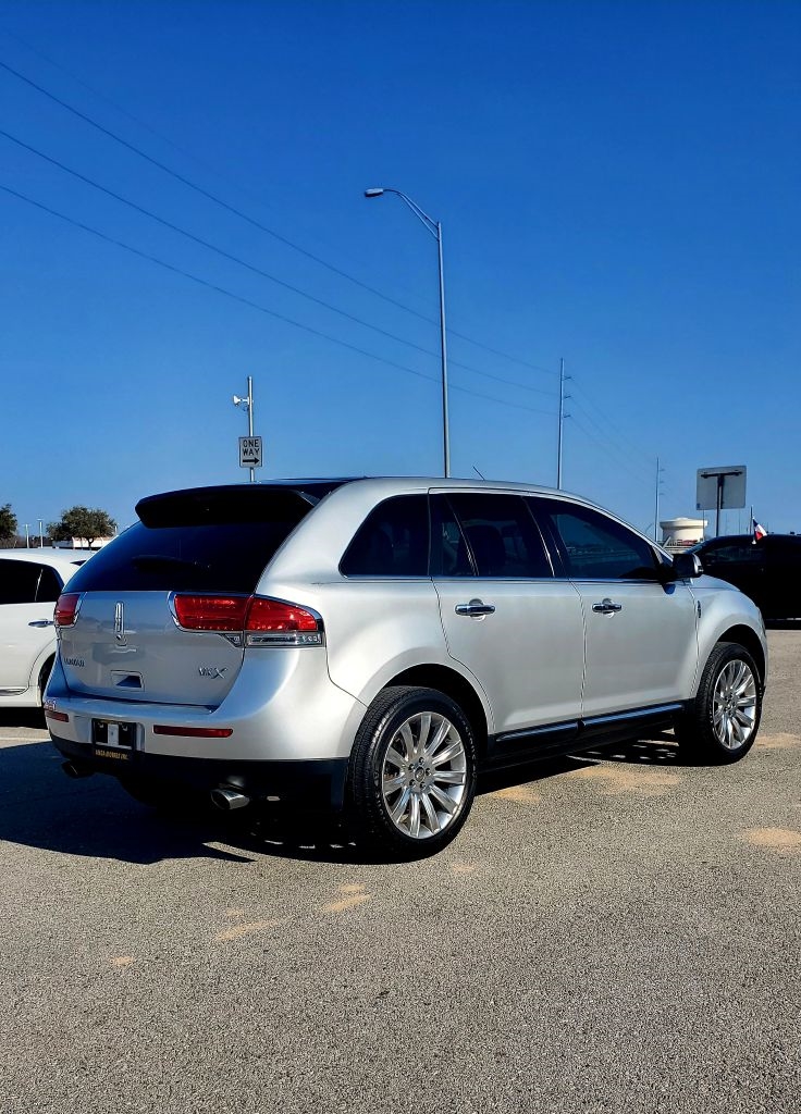 Lincoln MKX  2015