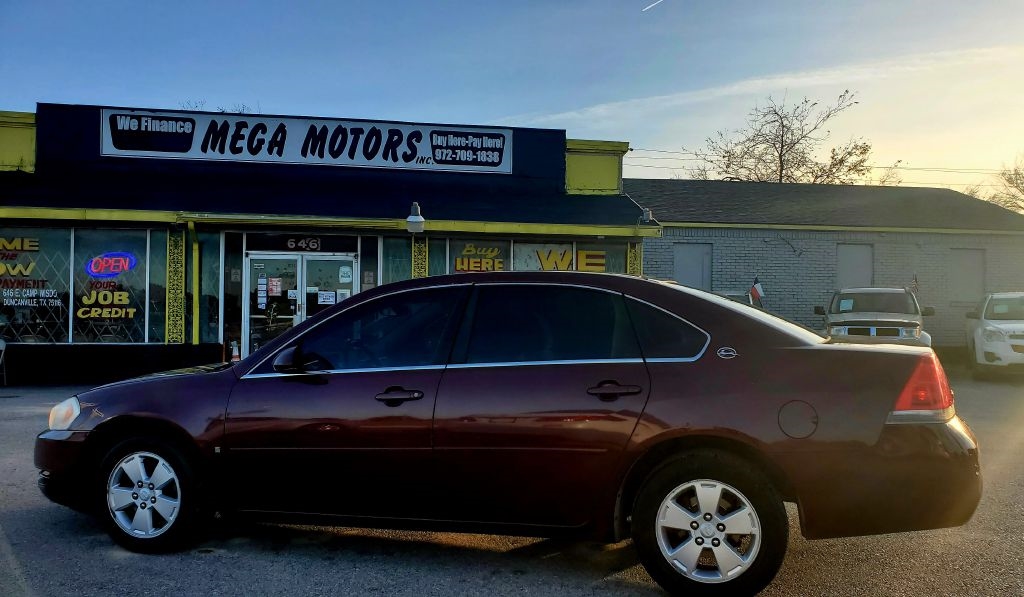 2007 Chevrolet Impala LT