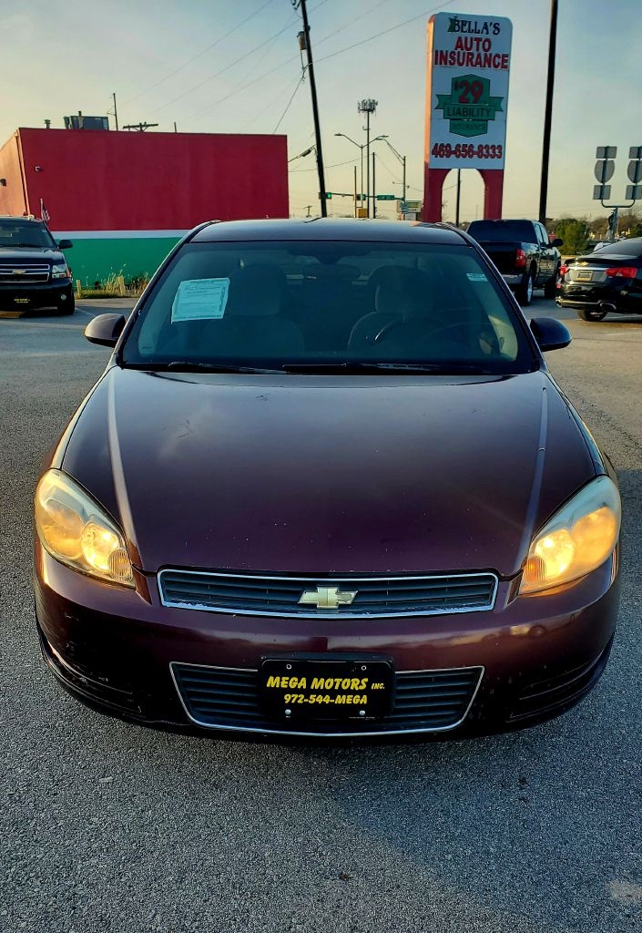 Chevrolet Impala  2007