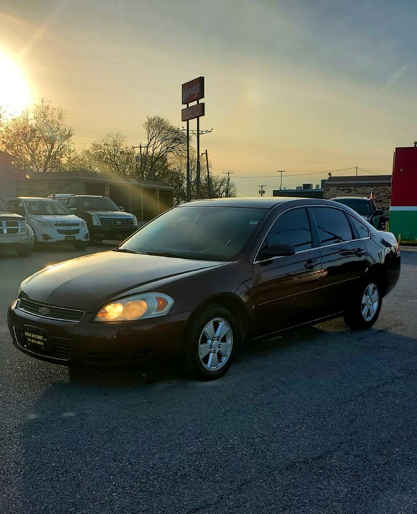 Chevrolet Impala  2007
