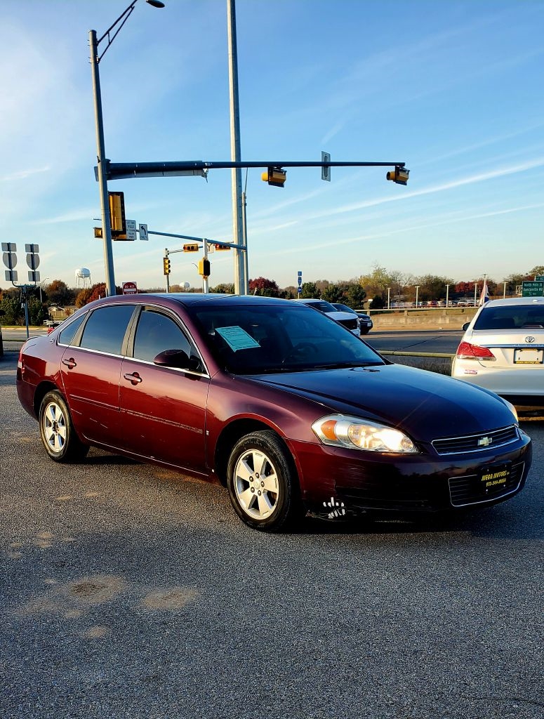Chevrolet Impala  2007