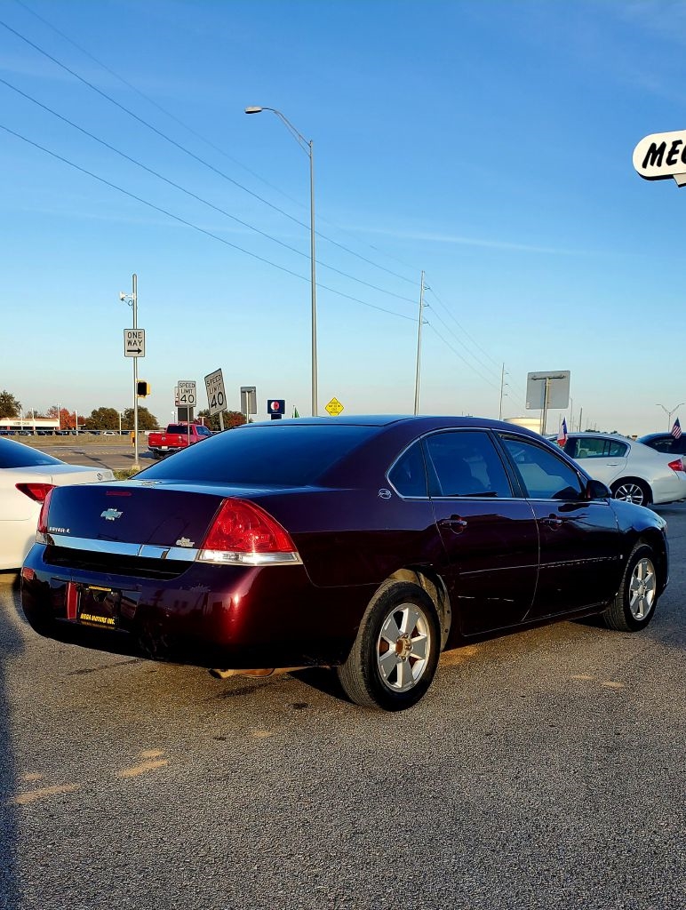 Chevrolet Impala  2007