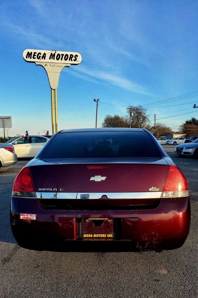 Chevrolet Impala  2007