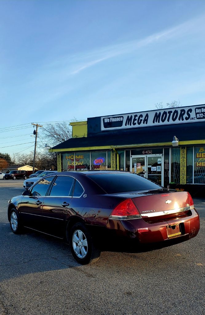 Chevrolet Impala  2007