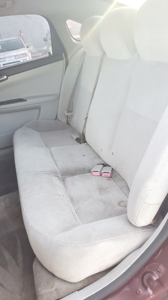 Chevrolet Impala  2007