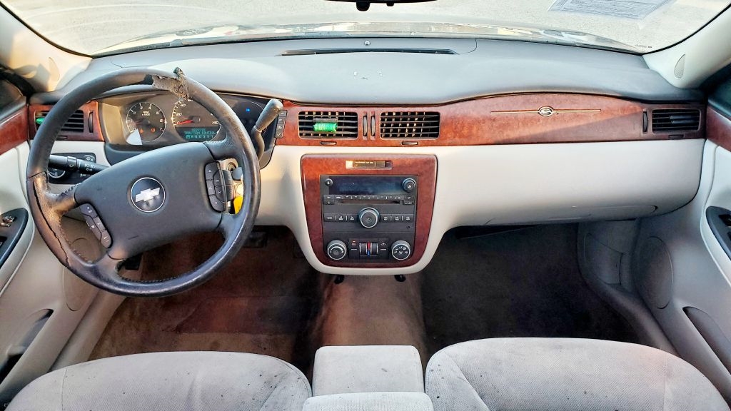 Chevrolet Impala  2007