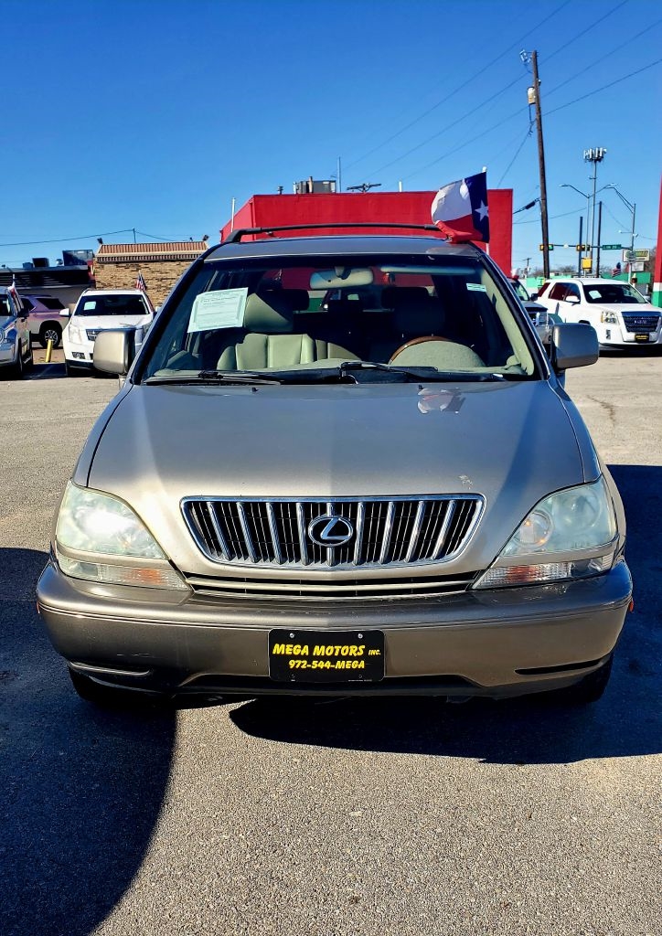 2003 Lexus RX 300's photo
