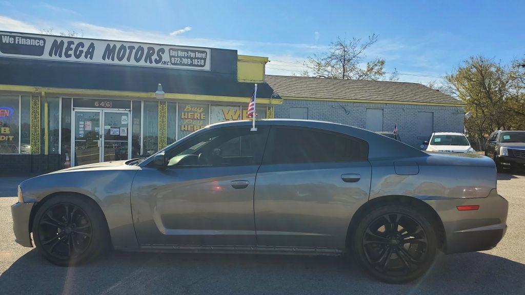 2012 Dodge Charger SE