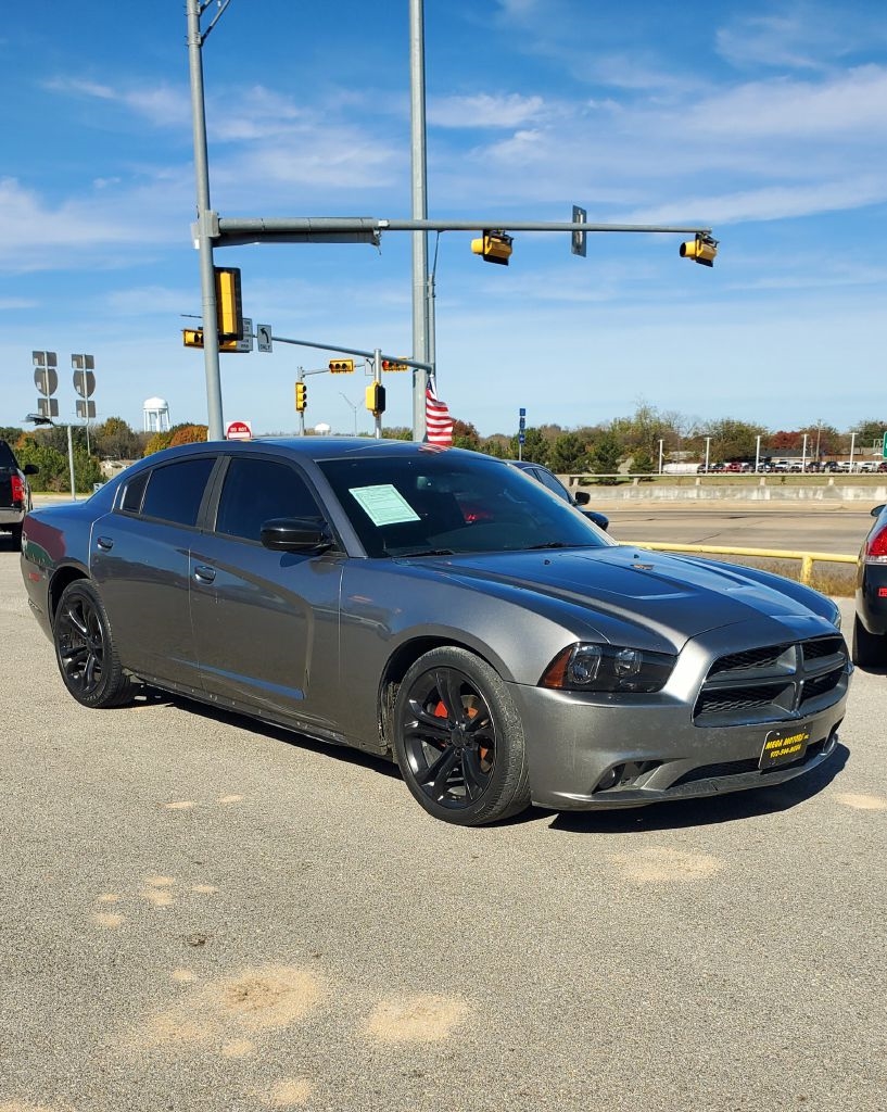 Dodge Charger  2012