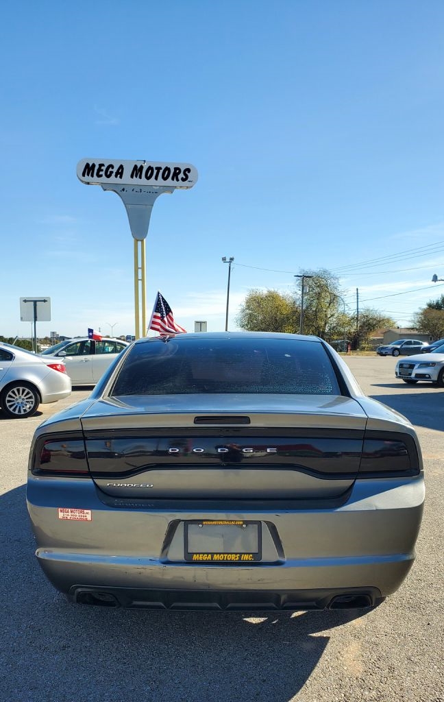 Dodge Charger  2012