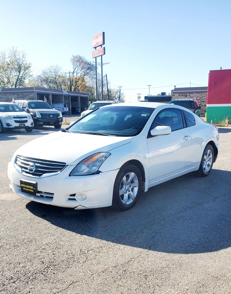 Nissan Altima  2008